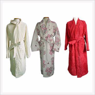 Bath Robe Made in Korea